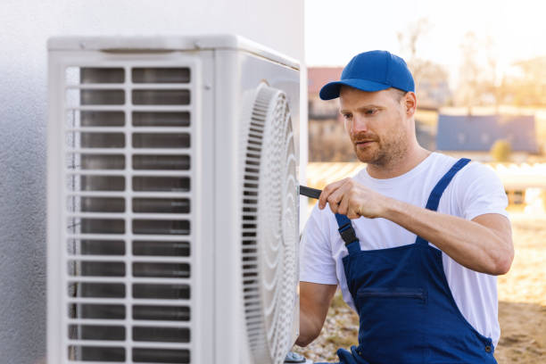 AC installation near me in Garden City, NY